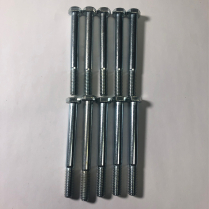 HEX HEAD CAP SCREW(3/8-16 x 3-3/4)