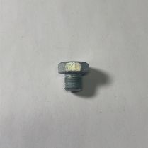 SCREW - 3/8-24 X 3/8 HEX HD. MACH