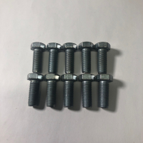 CAP SCREW HEX HEAD(3/8-24 x 1)