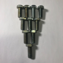CAP SCREW HEX HEAD(1/2-13 x 1-1/4)