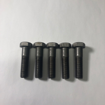 SCREW - 1/2-20 X 2 HEX HD. MACH