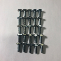 CAP SCREW HEX HEAD(1/4-20 x 5/8)