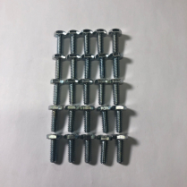 CAP SCREW HEX HEAD(1/4-20 x 3/4)