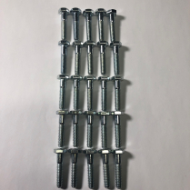 CAP SCREW HEX HEAD H.T.(1/4-20x1-1/4
