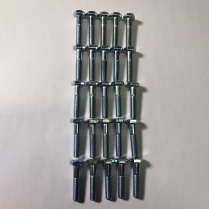 HEX CAP SCREW(1/4-28X1-1/4)