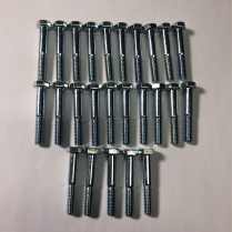 HEX HEAD CAP SCREW(5/16-18X2)GRADE 5