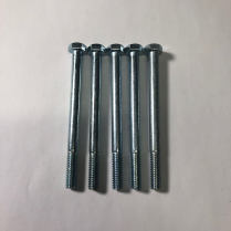 SCREW - 5/16-18 X 4 HEX HD. CAP
