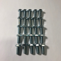 HEX HEAD CAP SCREW(5/16-24X3/4)