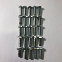 CAP SCREW HEX HD H.T. (5/16-24 X 1")