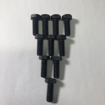 HEX HD. CAP SCREW (3/8-16 X 1") H.T.