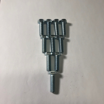 CAP SCREW HEX HEAD H.T(3/8-16X1-1/4)