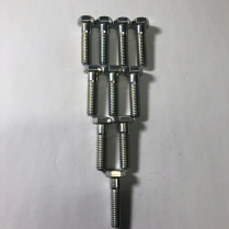 CAP SCREW HEX HEAD H.T. 3/8-16X1-1/2