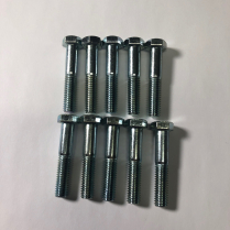 HEX HEAD CAP SCREW (3/8-16X2)