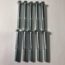 CAP SCREW HEX HEAD HT (3/8-16 X 3")