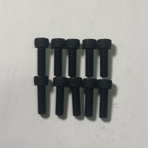 CAP SCREW HEX SOCKET HD(10-32X5/8)