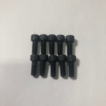 CAP SCREW H SOCKET HD(1/4-20X5/8)