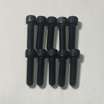 CAP SCREW H SOCKET HD (1/4-20 X 1")