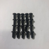 SCREW 1/4-20X1/2 BUTTN HD HEX SKT CP
