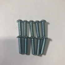 BUTTON HD. SOCKET CAP (1/4-20 X 1")