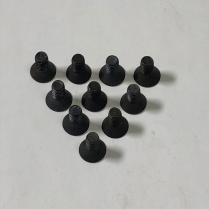 SCREW - 8-32 X 3/8 FLAT HD. HEX SOC.