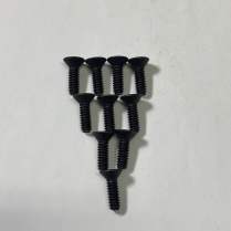 FLAT HD SKT CAP SCREW (10-24 X 5/8)