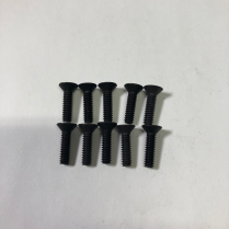FLAT HD SKT CAP SCREW (10-24 X 3/4)