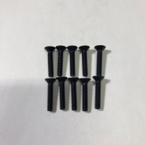 CAP SCREW F SOCKET HD(10-24X1)