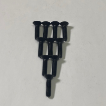 FLAT HEAD SOC. CAP SCRW(1/4-20 X 1")