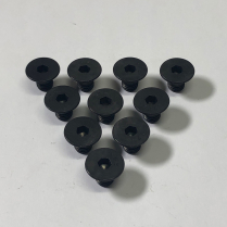 FLT HD. SOC CAP SCREW 1/4-28 X 3/8")