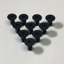 FLAT HD. SOCKET CAP SCW(5/16-24X5/8)