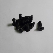 FLAT HD. SOCKET CAP SCW(3/8-24 X 1")