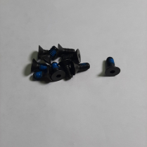SCREW - 1/4-20 X 5/8 C'SUNK HEX SOC.