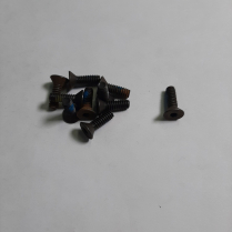 SCREW - 10-24 X 5/8 HEX SOC F.H.