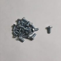 SCREW - 10-24 X 3/8 SLOTTED HEX HD.