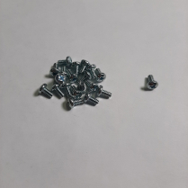 SCREW - 6-32 X 1/4 PAN HD. CROSS REC
