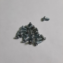 SCREW P HD C.R. #6-32 X 5/16
