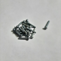 SCREW (6-32 X 3/4) PAN HD CROSS RECS