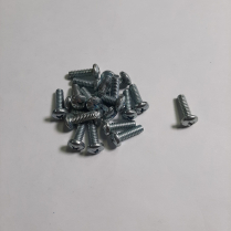 SCREW - 10-24 X 5/8 PAN HD. CR
