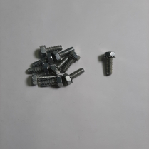 SCREW - 1/4-20 X 3/4 HEX HD. BOLT