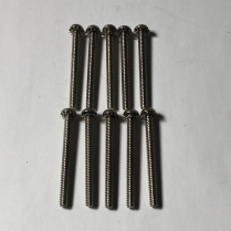 SCREW - 10-24 X 2 R.H.C.R. & EXT.