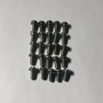 RD HD SLOTTED SCREW