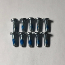 SCREW - 1/4-20 X 3/4 P.H.C.R.W/NYLOC