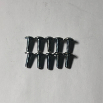 MACH SCREW T HD C.R. (8-32 X 1/2")