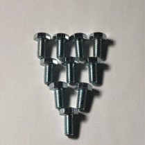 HEX HEAD CAP SCREW 6MMX12MM