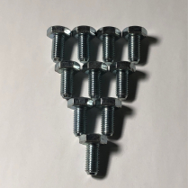 HEX HEAD CAP SCREW 10MMX20MM