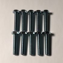 HEX HEAD CAP SCREW 10MMX50MM