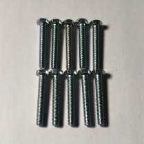 HEX HEAD CAP SCREW 6MMX40MM