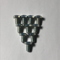 HEX HEAD CAP SCREW 6MMX10MM