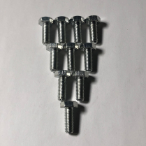 HEX HEAD CAP SCREW 8MMX20MM