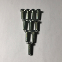 HEX HEAD CAP SCREW 8MMX25MM